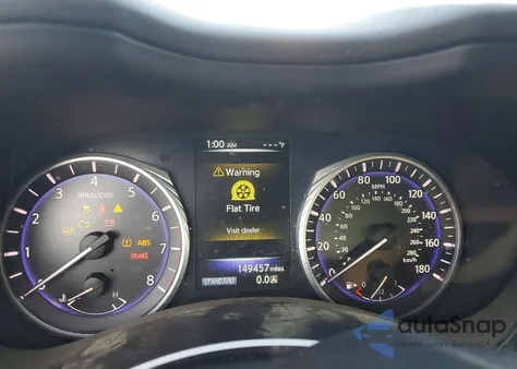 2017 Infiniti Q50 Base из США, поврежденный, VIN JN1CV7AP0HM641840